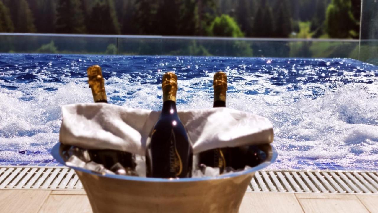 Silver Mountain Resort & Spa 波亚纳布拉索夫 外观 照片