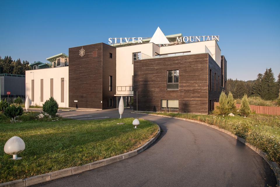 Silver Mountain Resort & Spa 波亚纳布拉索夫 外观 照片