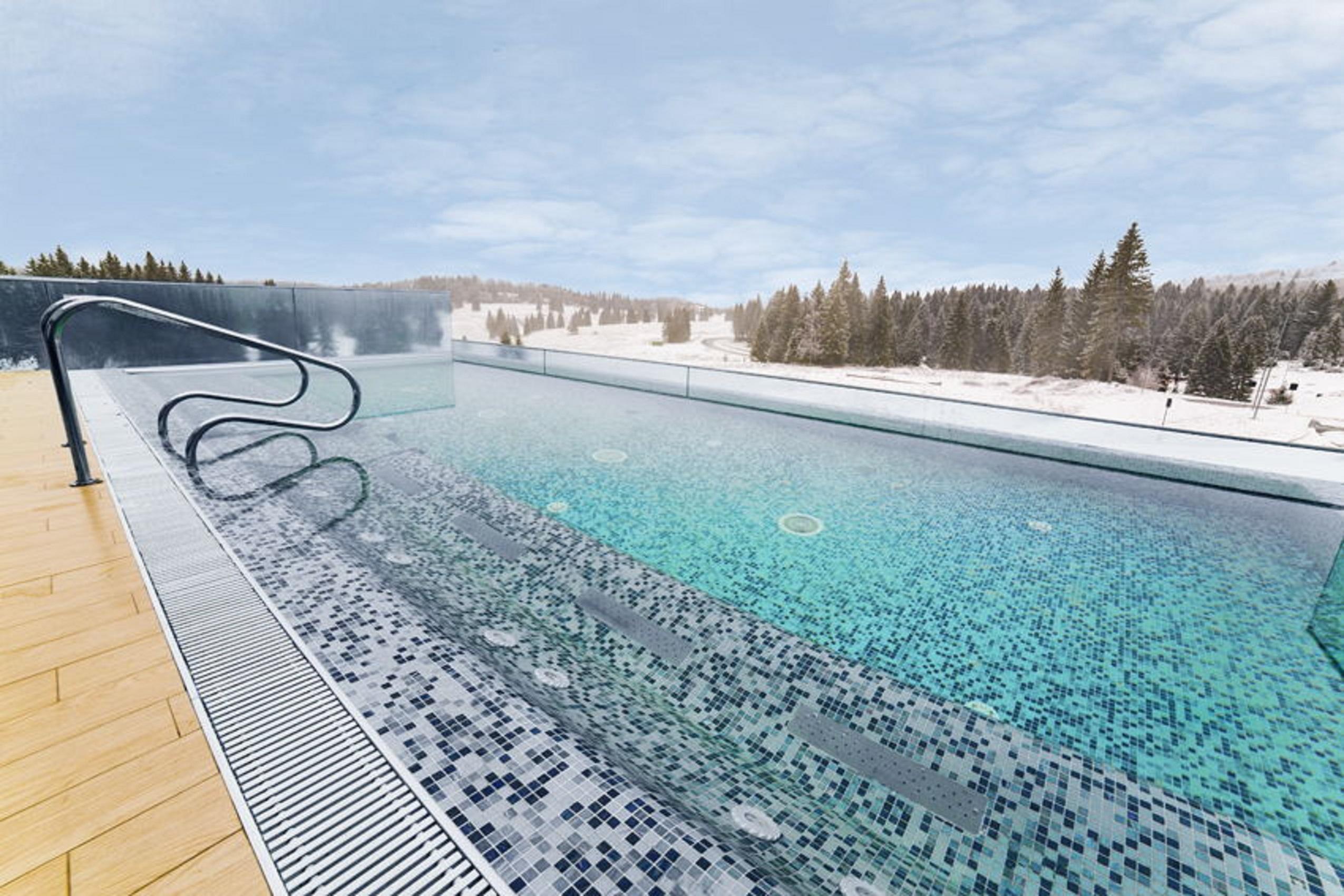 Silver Mountain Resort & Spa 波亚纳布拉索夫 外观 照片