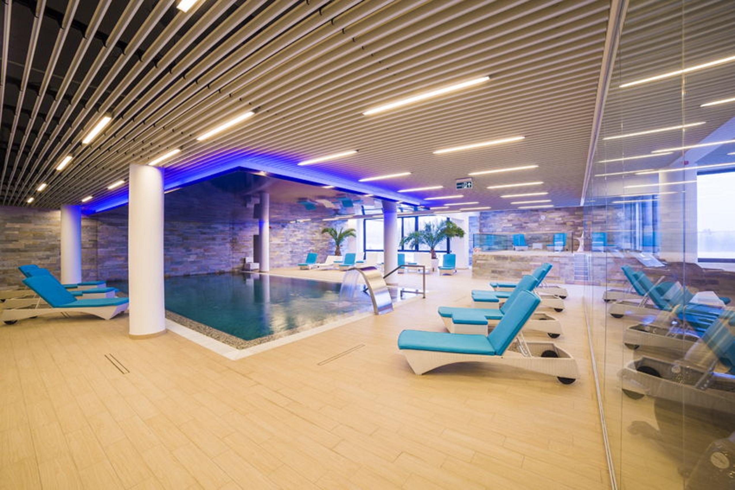 Silver Mountain Resort & Spa 波亚纳布拉索夫 外观 照片