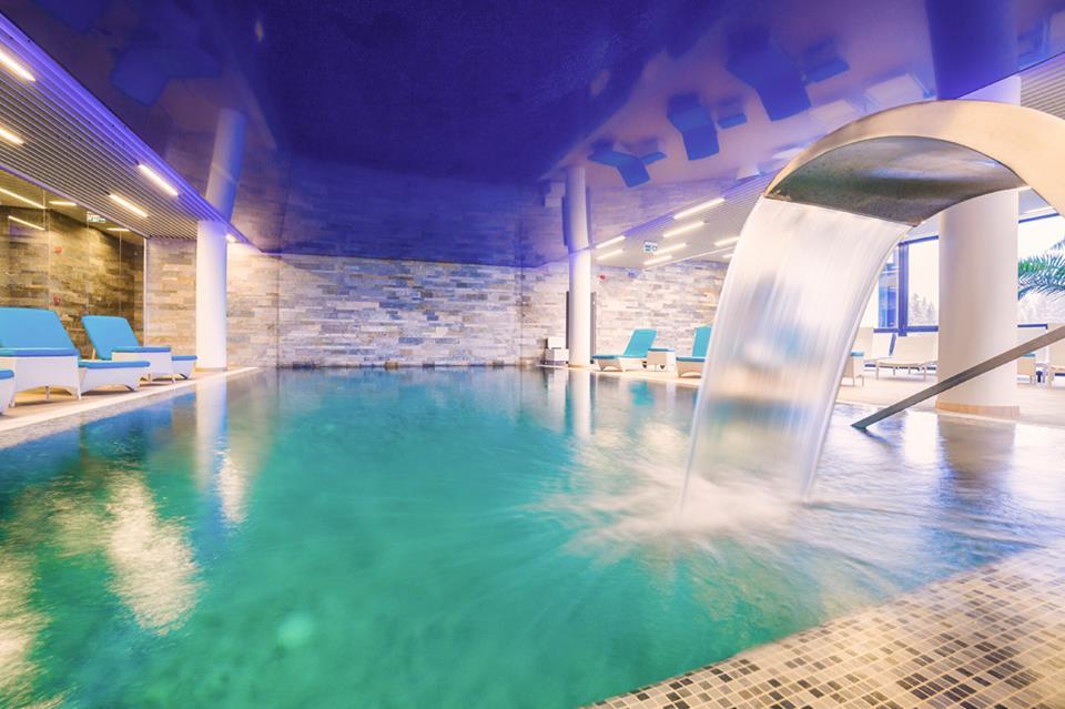 Silver Mountain Resort & Spa 波亚纳布拉索夫 外观 照片