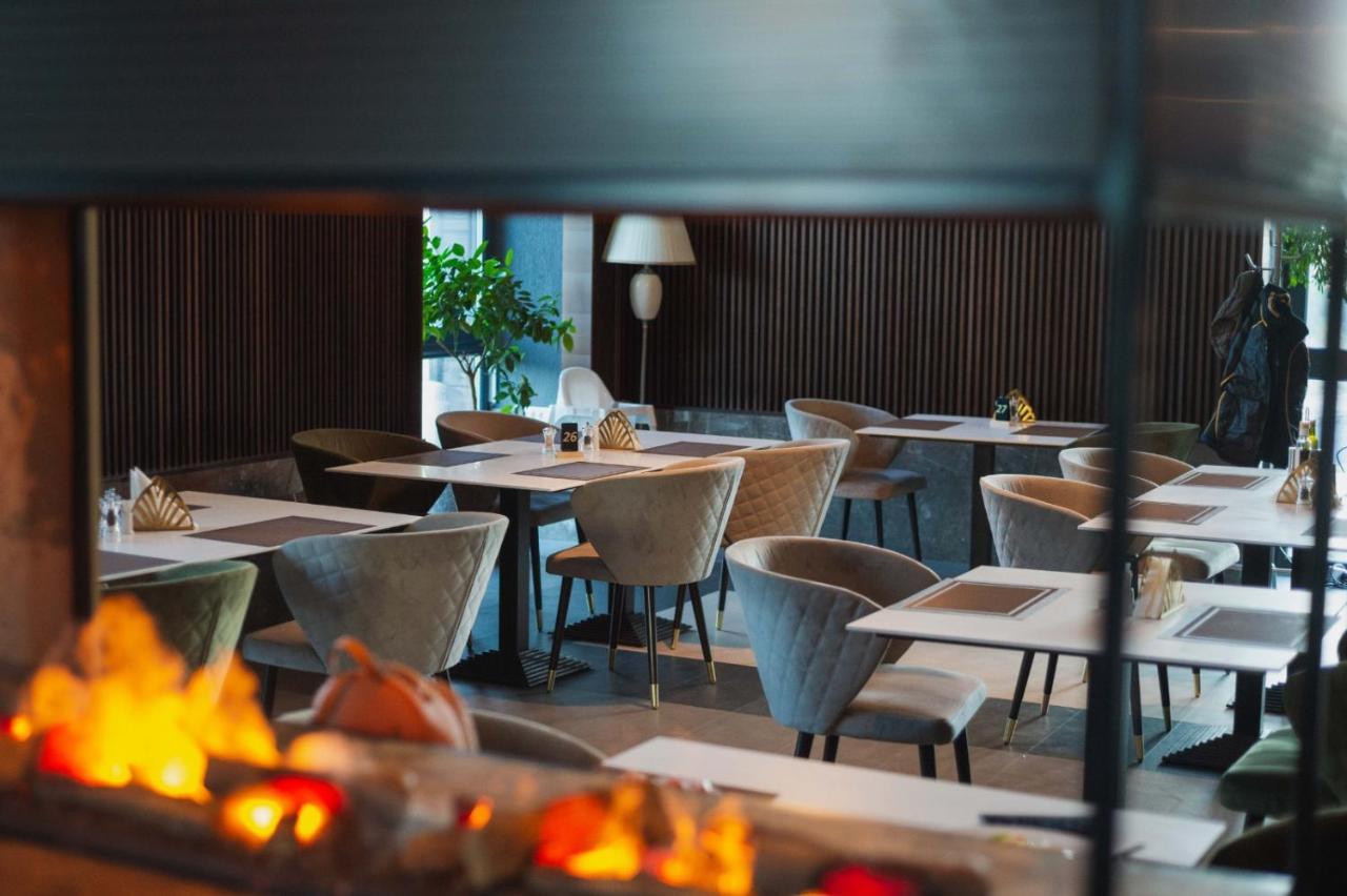 Silver Mountain Resort & Spa 波亚纳布拉索夫 外观 照片
