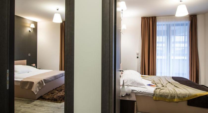 Silver Mountain Resort & Spa 波亚纳布拉索夫 外观 照片