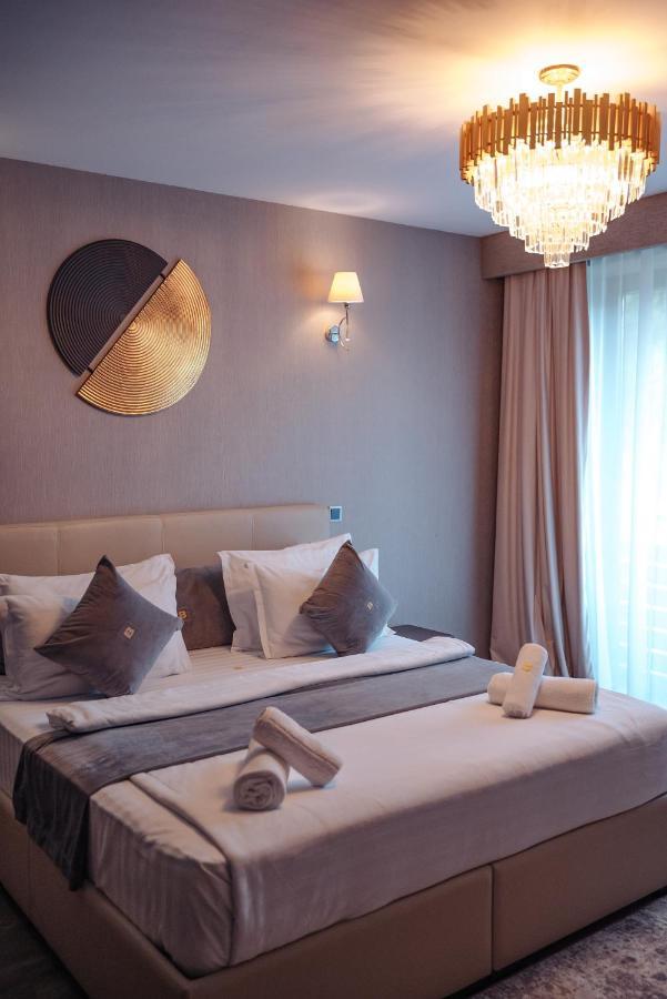 Silver Mountain Resort & Spa 波亚纳布拉索夫 外观 照片