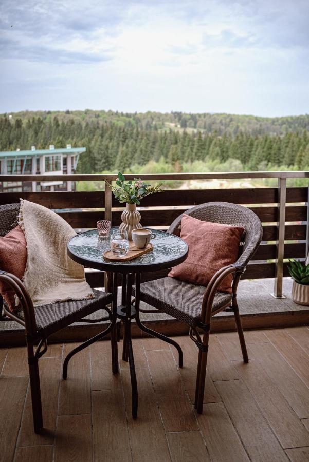 Silver Mountain Resort & Spa 波亚纳布拉索夫 外观 照片