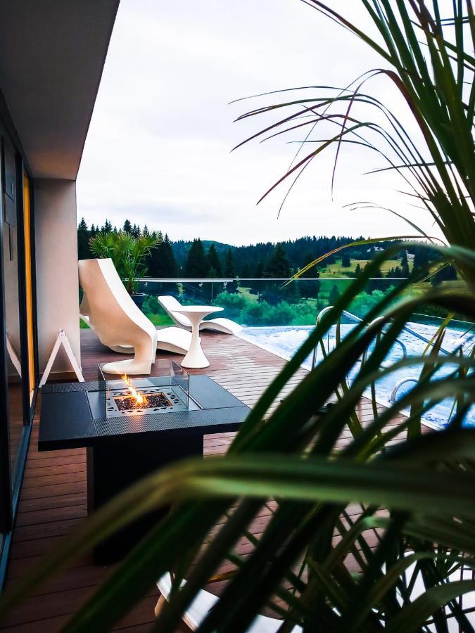 Silver Mountain Resort & Spa 波亚纳布拉索夫 外观 照片